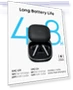 Thumbnail Noise-Cancelling Wireless Earbuds — In-Ear Headphones, Anker