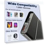 Thumbnail Portable Charger Power Bank 20000mAh — Mobile Power Solutions, Guangdong Aoyun Technology Co., Ltd.