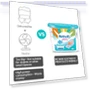 Thumbnail Portable Humidity Absorber Boxes — Air Moisture Control, NATRUTH