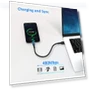 Thumbnail Short Fast Charging Cord — Cables, Umefly