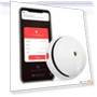 Thumbnail Smart WiFi Wireless Smoke Detector — Smoke Detectors, Deller