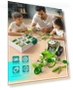 Thumbnail STEM AI Robot Toys Building Set — Interactive Figures & Robots, Opmind