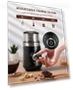 Thumbnail Upgraded Adjustable Coffee Grinder Electric — Electric Blade Coffee Grinders, SHARDOR