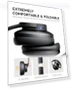 Thumbnail Upgraded Bluetooth Headphones — Over-Ear Headphones, Picun