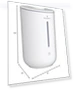 Thumbnail Wellness Humidifier — Air Moisturizers, Hey Dewy