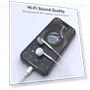 Thumbnail Wired Headphones for iPhone — In-Ear Headphones, NATUZORA