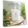 Thumbnail 4L Cool Mist Humidifier with Diffuser — Air Moisturizers, ASAKUKI