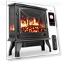 Thumbnail Electric Fireplace Heater — Portable Heating Solutions, Silonn