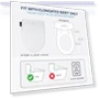 Thumbnail Electric Heated Bidet Toilet Seat — Bidet Seats, inus