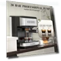 Thumbnail Espresso Machine with Milk Frother — Espresso Machines, Empstorm