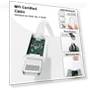 Thumbnail Fast Charger with Lightning Cable — Lightning, Shenzhen Zhengyuhong Electronic Technology Co., Ltd