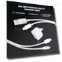 Thumbnail Foldable 15W Dual Port USB Wall Charger with 6FT Cable — Chargers, Quntis