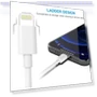 Thumbnail MFi Certified iPhone Charger 5pack — Lightning, AZMOGDT