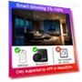 Thumbnail Smart Flood Light Bulbs — LED, ILC