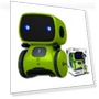 Thumbnail Smart Voice Controlled Robot Toy — Interactive Figures & Robots, Contixo Inc