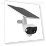 Thumbnail 2-in-1 Gutter Bracket Mount for Security Camera and Solar Panel — Surveillance Enclosures & Mounts, VOMENC