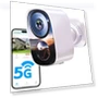 Thumbnail 2K Security Camera Wireless Outdoor — Security Cameras, HITELLARCAM