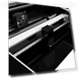 Desktop Laser Cutter Engraver with Rotary Roller — Engraving Equipment & Accessories, Gweike