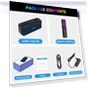 Media Player Speaker — Ultra HD Media Players, H96 Max