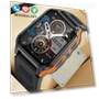 Bluetooth Smart Watch for Men — Smartwatches, LIGE