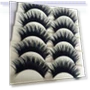 Long Thick Cross False Eyelashes — False Lashes, Zoeneed