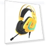 Over-Ear Wired Gaming Headphones — Over-Ear Headphones, Dareu
