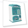 Smart ATM Piggy Bank Toy — Savings & Piggy Banks, Dongfang HOME A