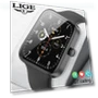 Smart Watch with Health Monitoring — Smartwatches, LIGE