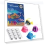 LED Fish Set — Bath Time Fun, Board M Factory
