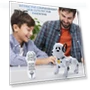 Radio-controlled robot dog — Interactive Animal Companions, Play with You
