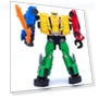 Rescue Bots Disguise SS18 Sideswipe Figure — Playsets, Tamsin