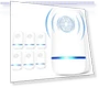 Ultrasonic Electronic Pest Repeller — Repellents, AI Supermarket