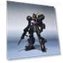 Exclusive Web Robot Shower Denan Gating — Airplane & Jet, Bandai