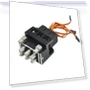 Hydraulic Valve Controller with Servo — RC Connectors, VAJJEXRC
