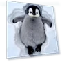 Realistic Plush Robot Penguin — Interactive, SUNJOY HOUSE