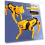 Bionic Electric Mechanical Dog — Interactive Animal Companions, Hongchuang