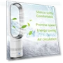 Bladeless Floor Fan — Stand Fans, Ideal World