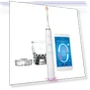 Electric Toothbrush with Charging Glass — Electric Toothbrush Heads, Philips