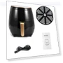 Healthy Oil-Free Air Fryer — Air Fryers, Car8raC