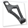 Motorcycle Smartphone Holder Rigid Arm Set — Mounting Solutions, Daytona