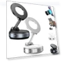 Rotating Vacuum Magnetic Car Phone Holder — Dashboard Installation Kits, Ren Peishi