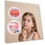 Silicone Touch Busy Board Puzzle — Infant & Early Childhood Playthings, Lianchuang