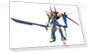 Spirits Tristan Divider Limited Series — Heroic Collectibles, Bandai
