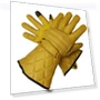 Touchscreen Compatible Goat Leather Gloves — Gloves, nicoJAPAN