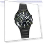 Windflow Analog Digital Smartphone Link Black Dial Tough Solar Men's Watch — Smartwatches, Casio