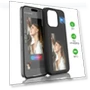 DIY Projection Screen Phone Case with NFC Function — Gadget Essentials, ZJM Mall