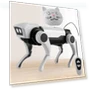 Mechanical Puppy Robot — Interactive Animal Companions, SunshineTek