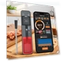 Wireless Meat Thermometer with Bluetooth — Grill Thermometers, Daily necessities-V