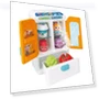 Cold Air Smart Anpanman Reizouko DX — Mini Fridges, TOKYO selection