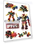 Educational Toy Robot Car — Construction Kits, AniWorld